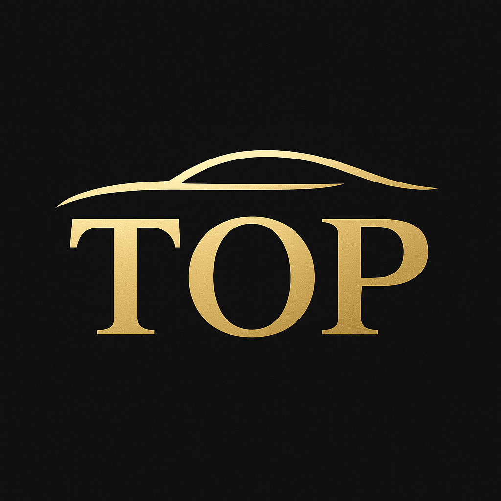 Top Used Cars Logo