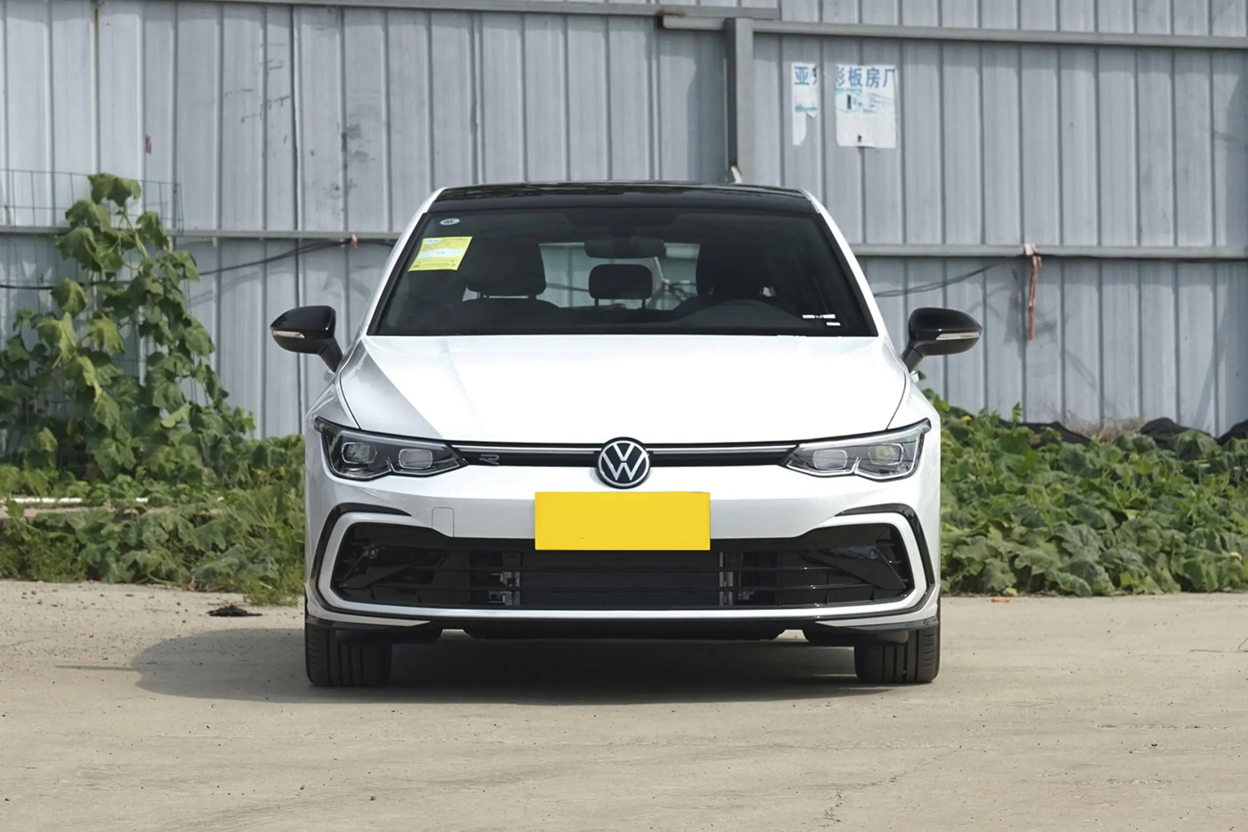 2023 Golf, 1.4T, modified 280TSI DSG R-Line Lite