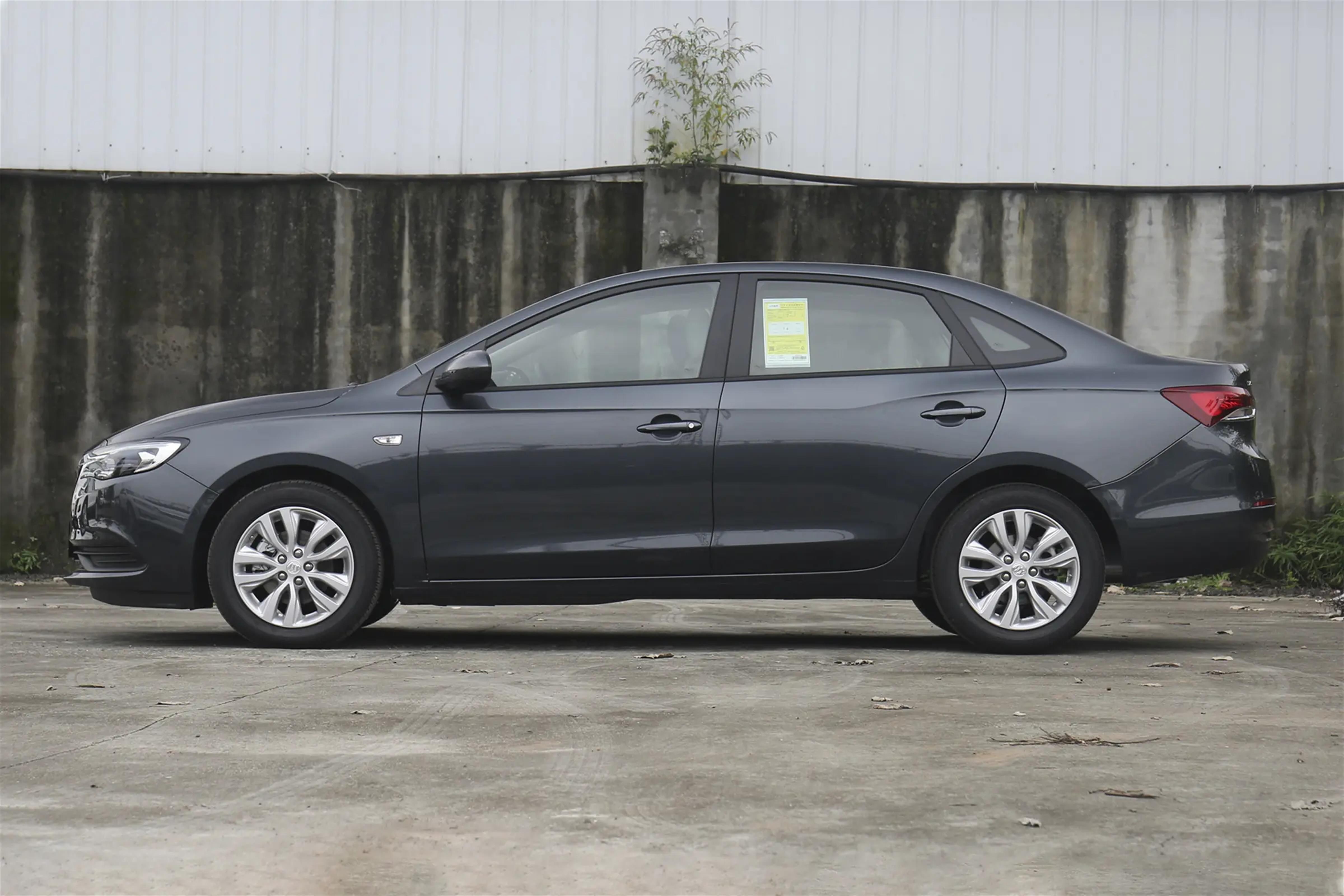 2021 SAIC-GM Buick, Excelle, Model, 1.5L Automatic Elite Edition