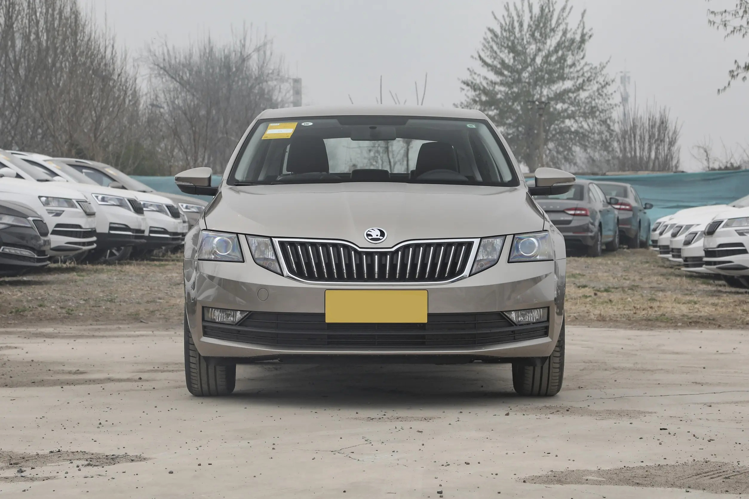 2022 SAIC Volkswagen Skoda Octavia,1.5L Automatic Comfort Edition