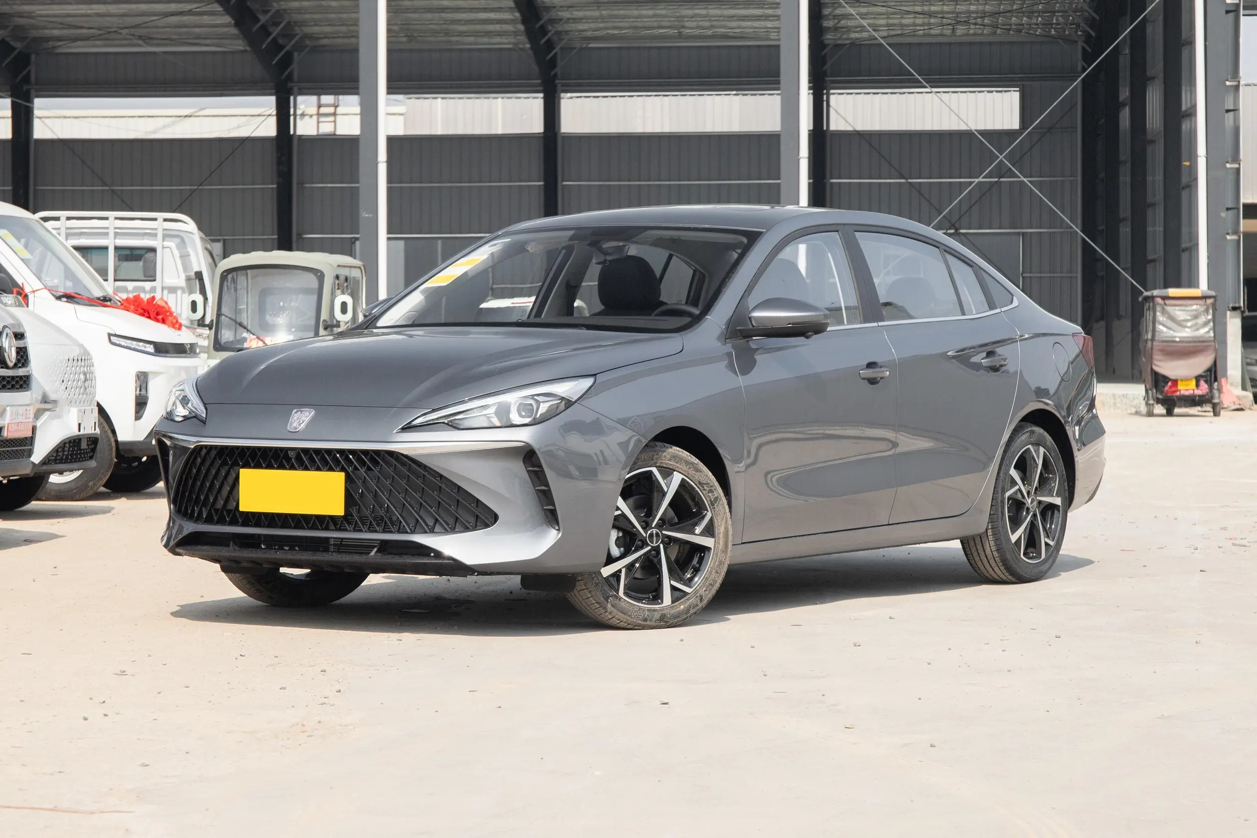 2024 SAIC Roewe i5, 1.5L CVT Honor Edition