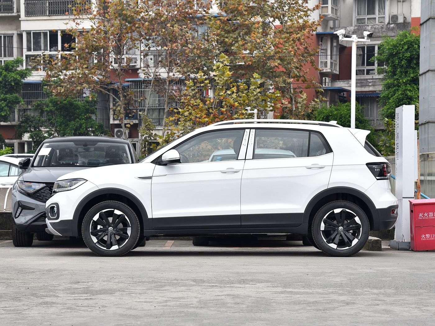 2023 Explorer, 1.2T, 200TSI DSG Yue Zhi Lian Edition