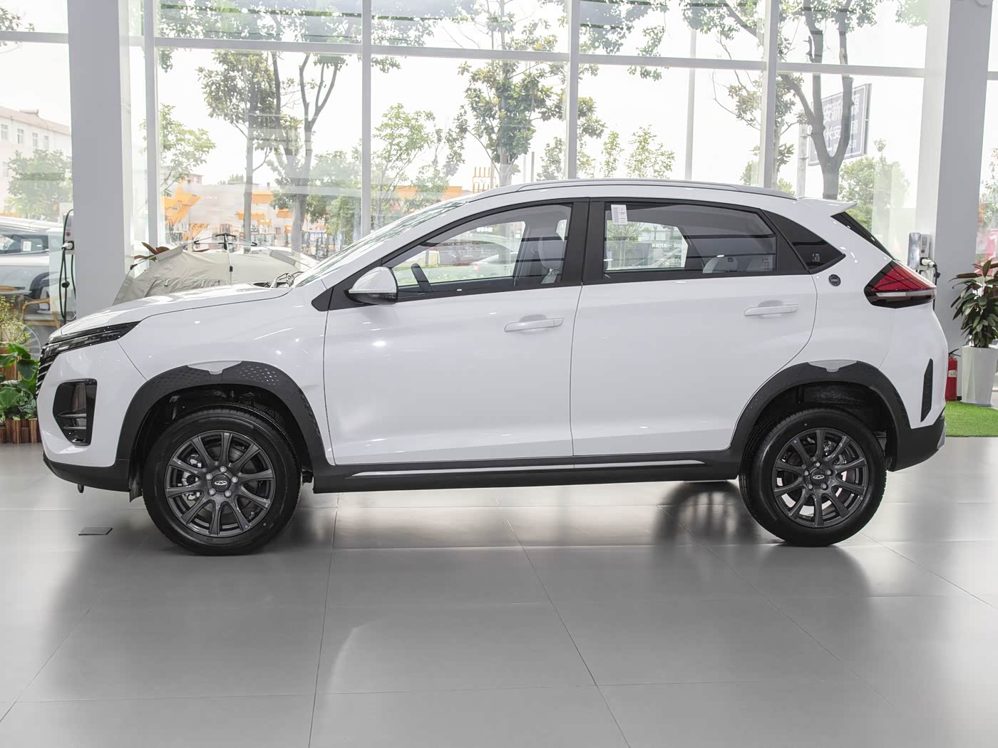 2024 Chery Tiggo 3x, 1.5L CVT Fashion Edition for the Benefit of the People