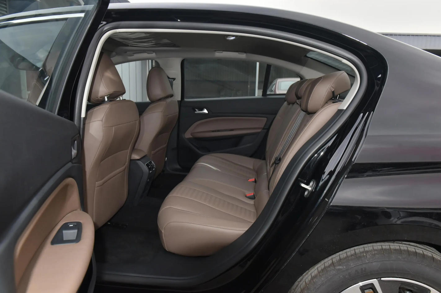 2020, Dongfeng Peugeot 408 1.6T, 360THP 10th Anniversary Quality Edition