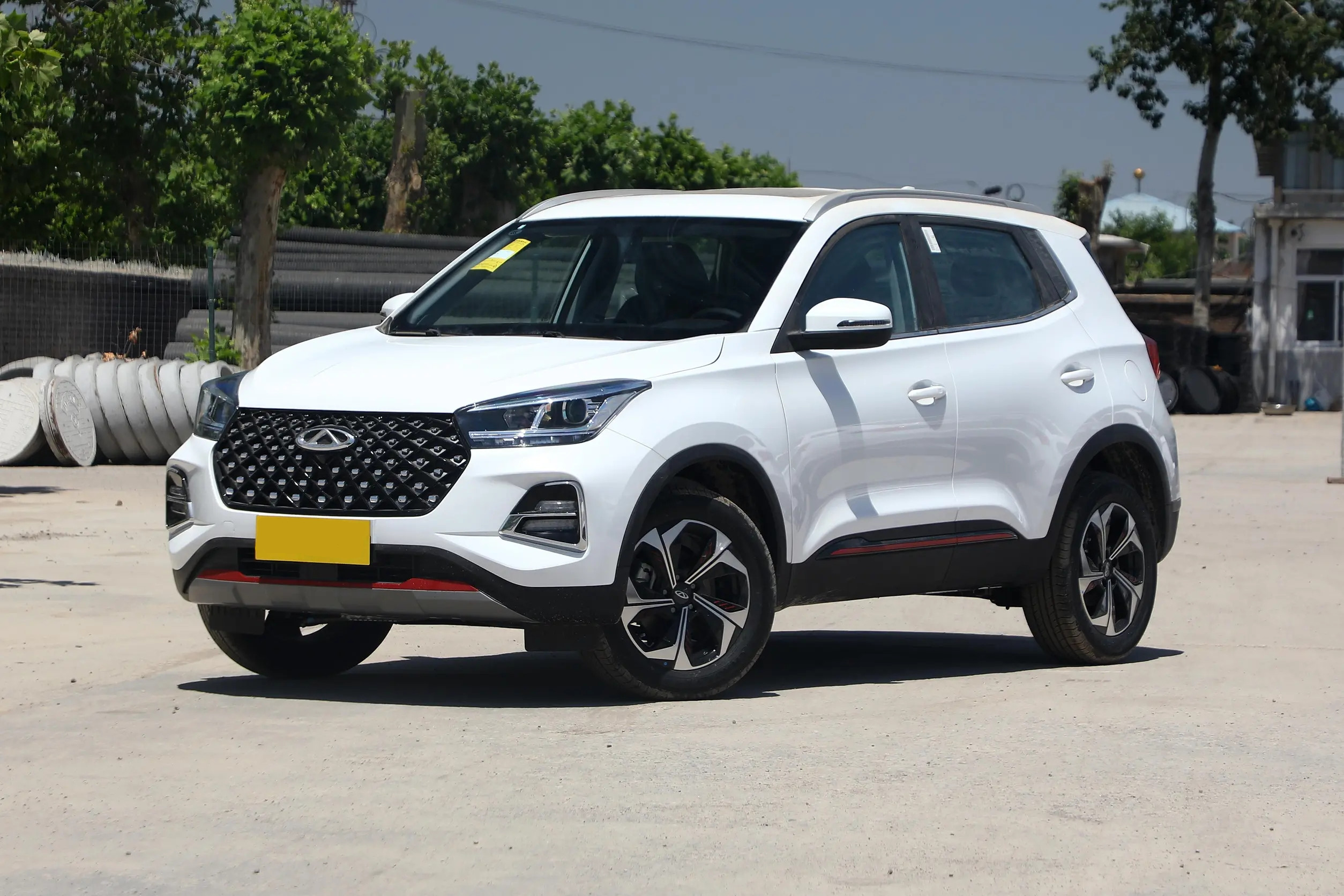 2022 Chery Tiggo 5X, Superhero Edition 1.5L CVT Luxury Edition