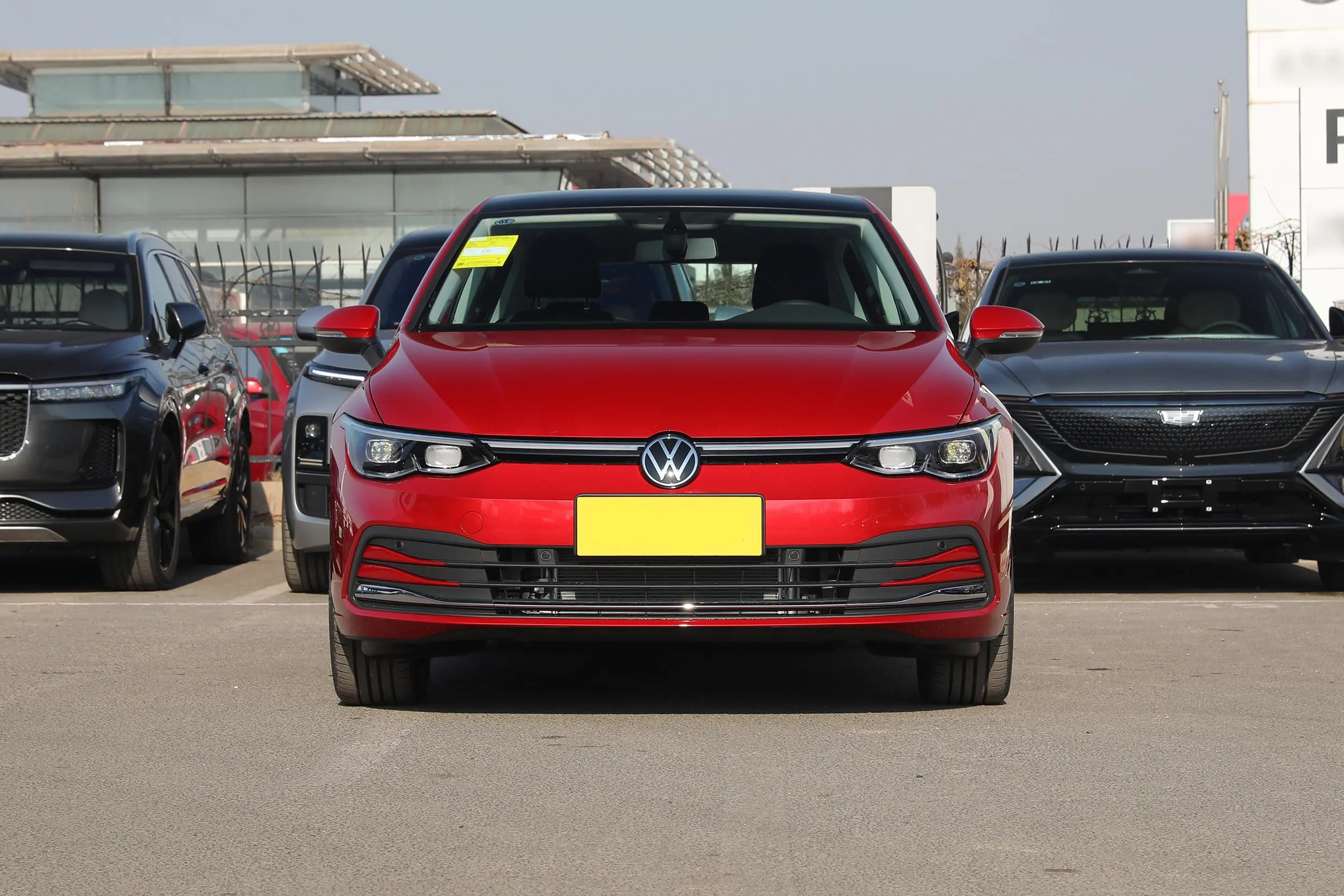 2023 Golf, 1.2T, 200TSI DSG Pro