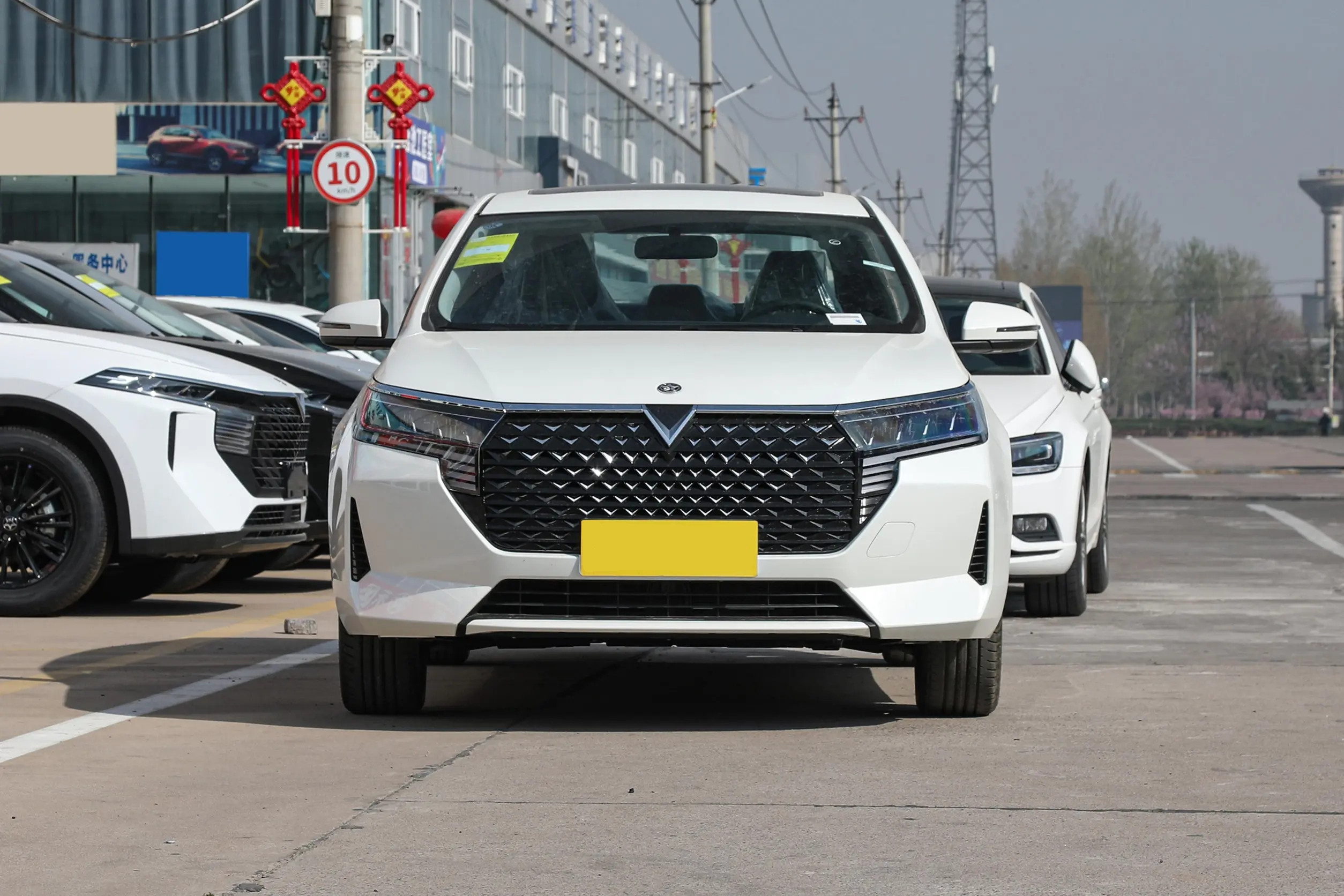 2023 Dongfeng Venucia D60 PLUS 1.6L XV CVT Smart Leading Edition