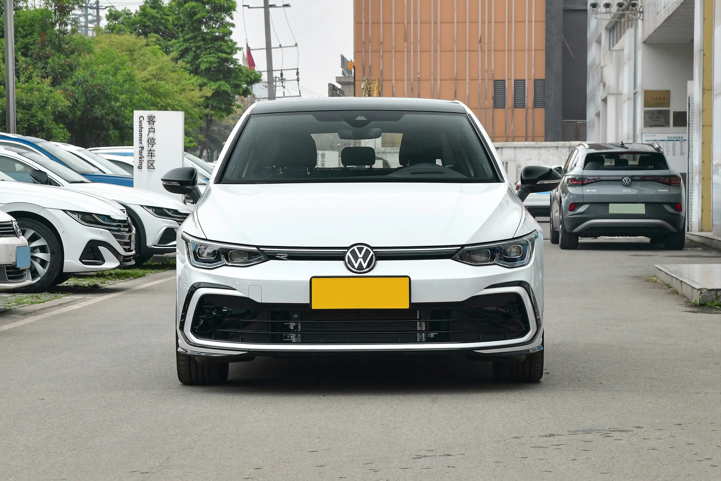 2021 Golf, 1.4T, 280TSI DSG R-Line