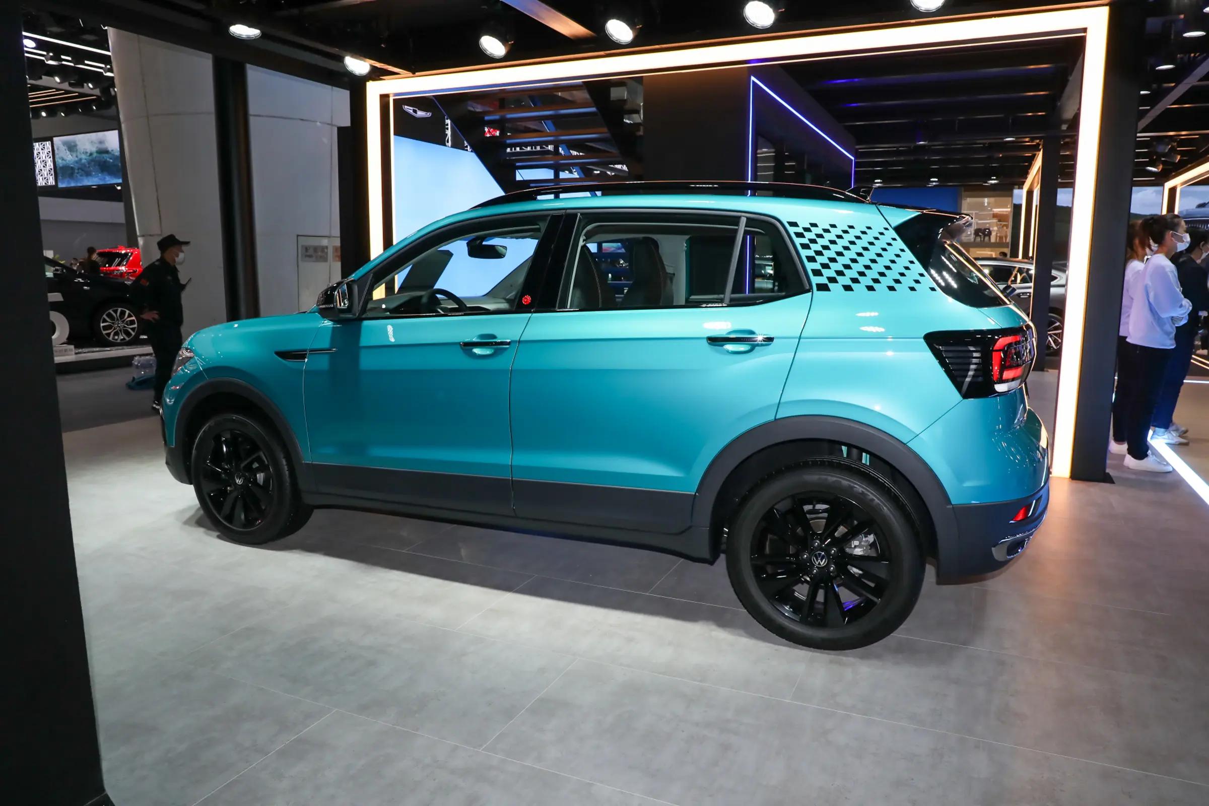 2023 Volkswagen T-Armor, 1.5T, 300TSI DSG Luxury Edition