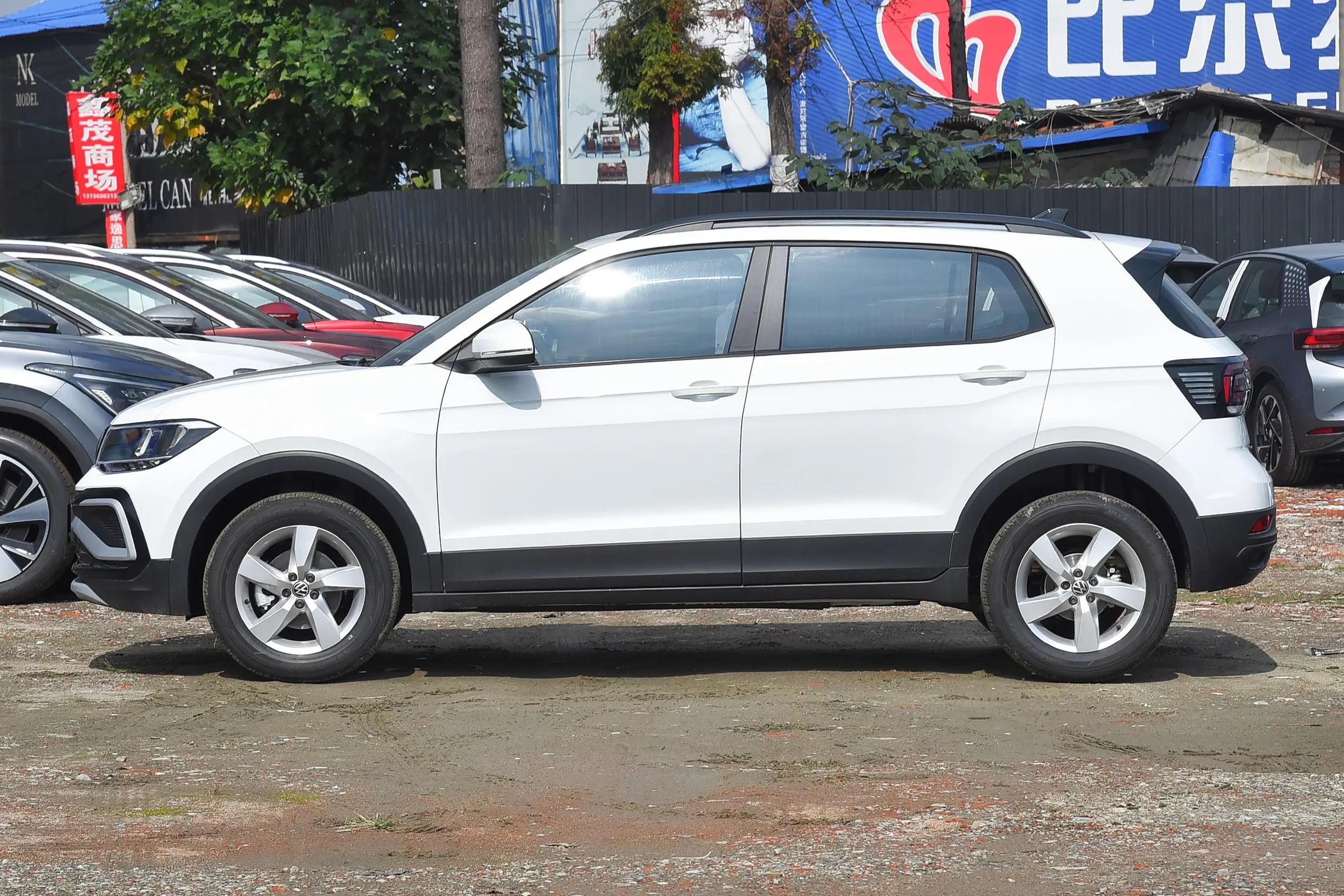 2023 Volkswagen T-Armor, 1.5L Automatic Fashion Edition