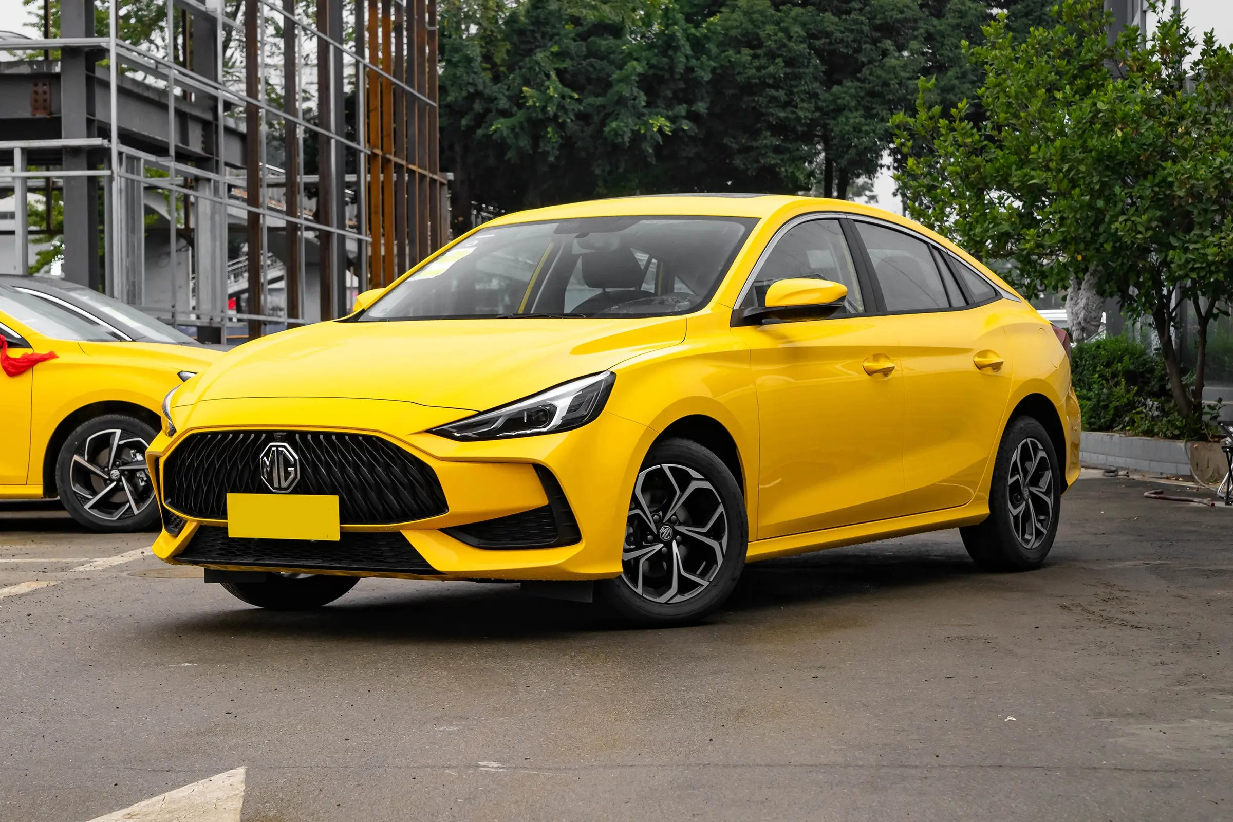 2021 MG MG5,1.5L, 180V VVT Manual Youth Luxury Edition