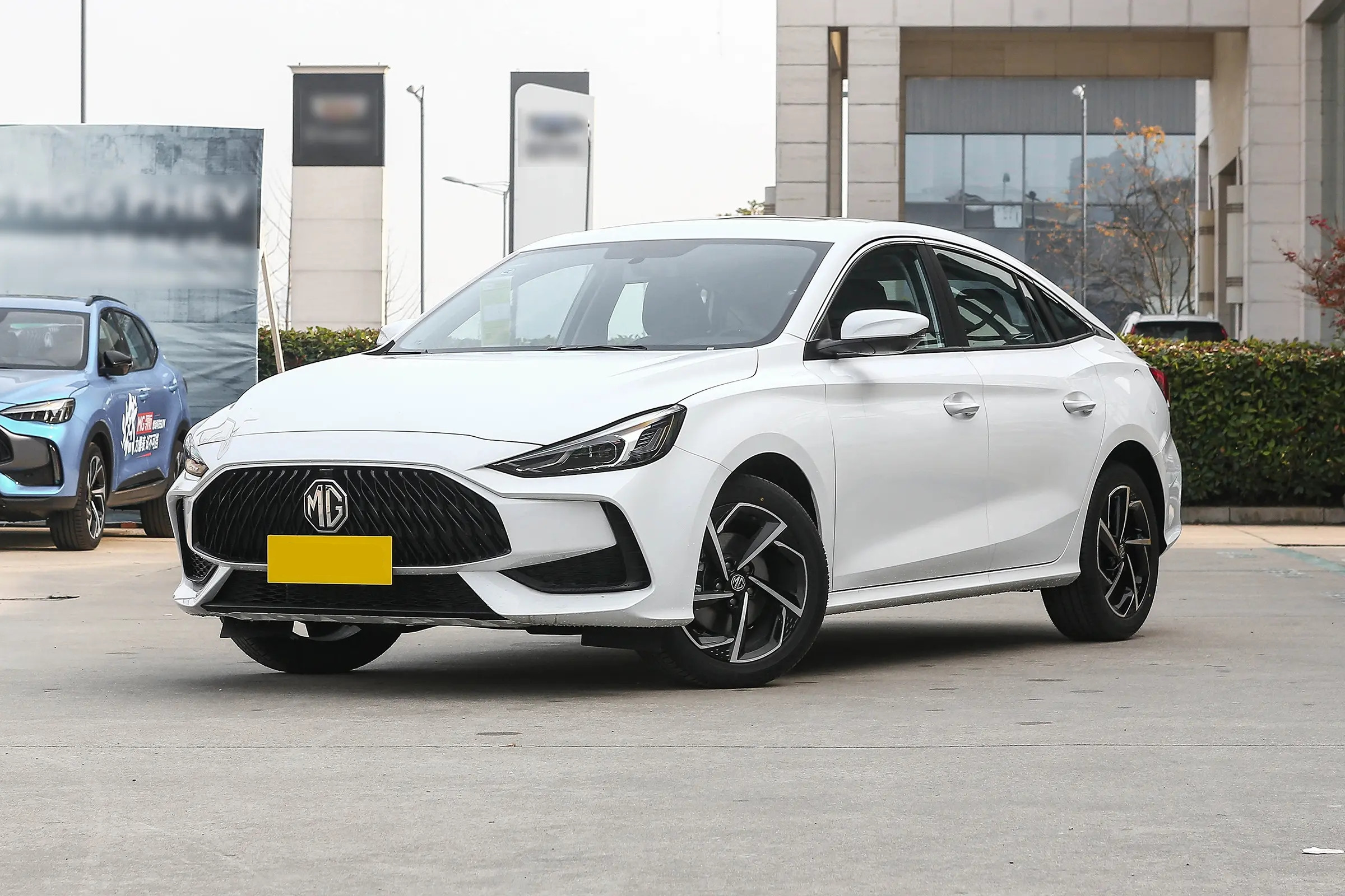 2021 MG MG5,1.5T,300TGI DCT Youth Luxury Edition