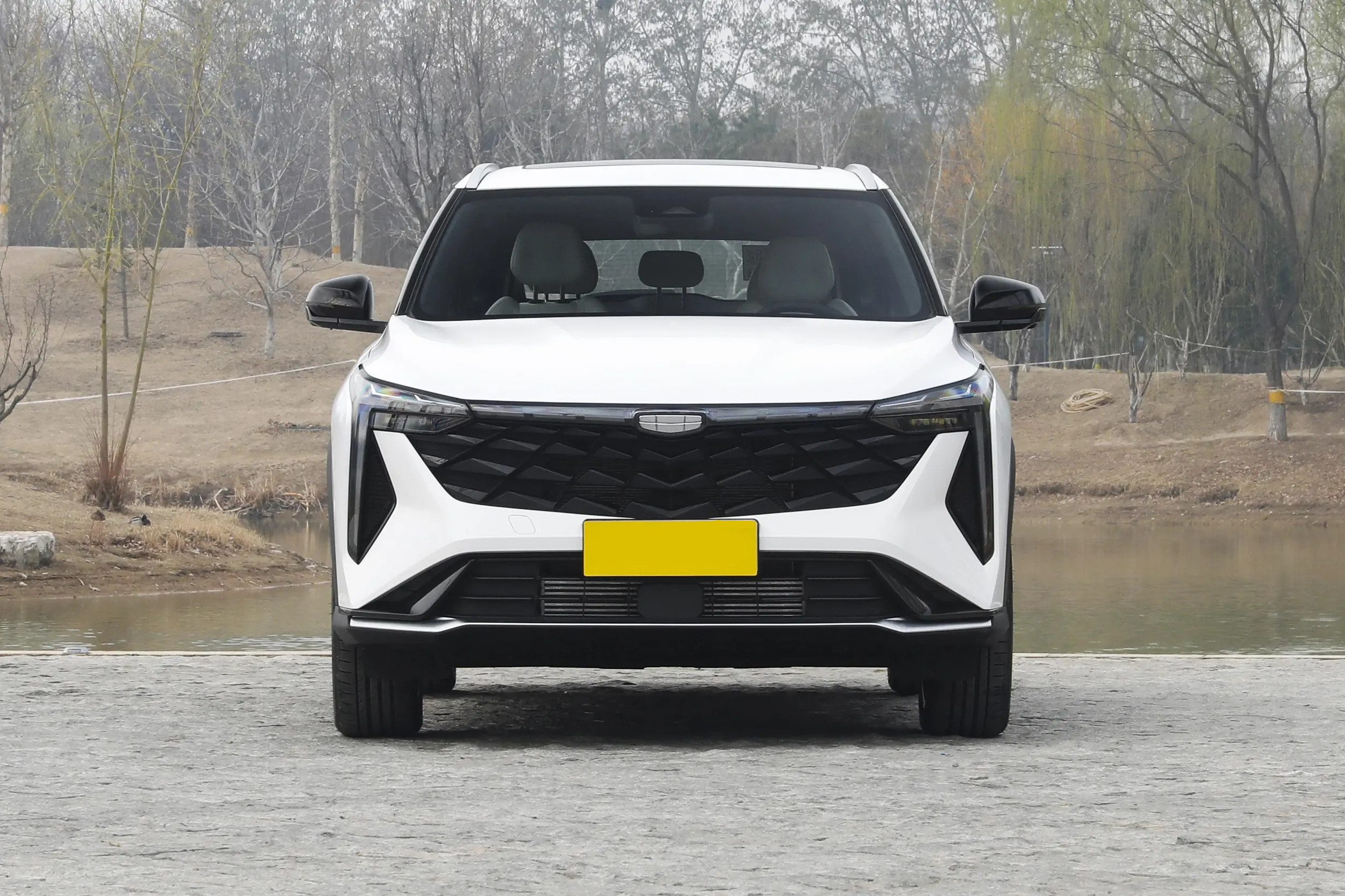 2023, Geely Boyue COOL 1.5T Smart Prestige Edition