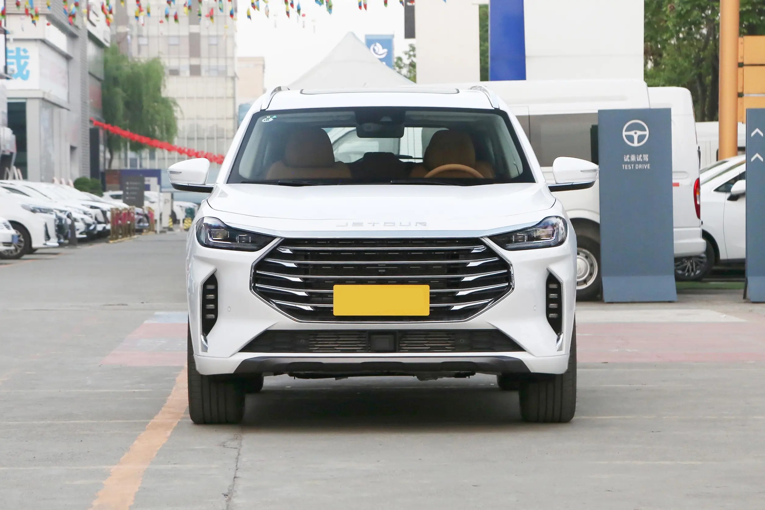 2021, JETOUR X70, Zhuge 1.6T DCT Wolong 5-seater