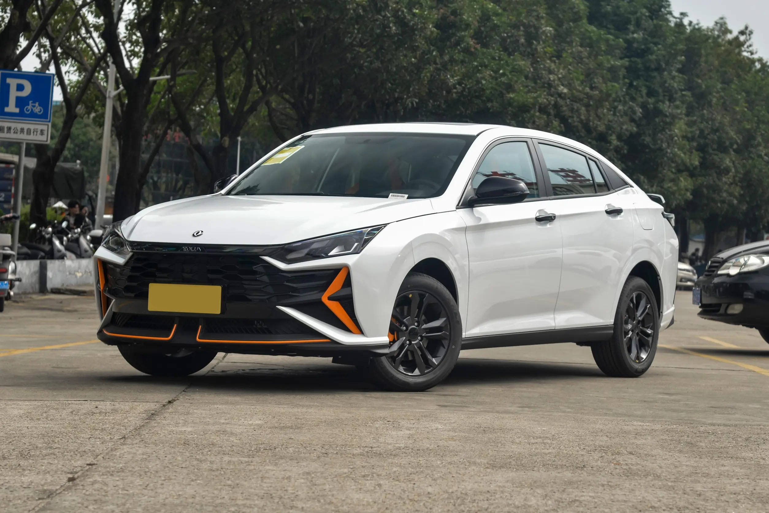 2024 Dongfeng Fengshen Yixuan, 1.5T Automatic Power Edition