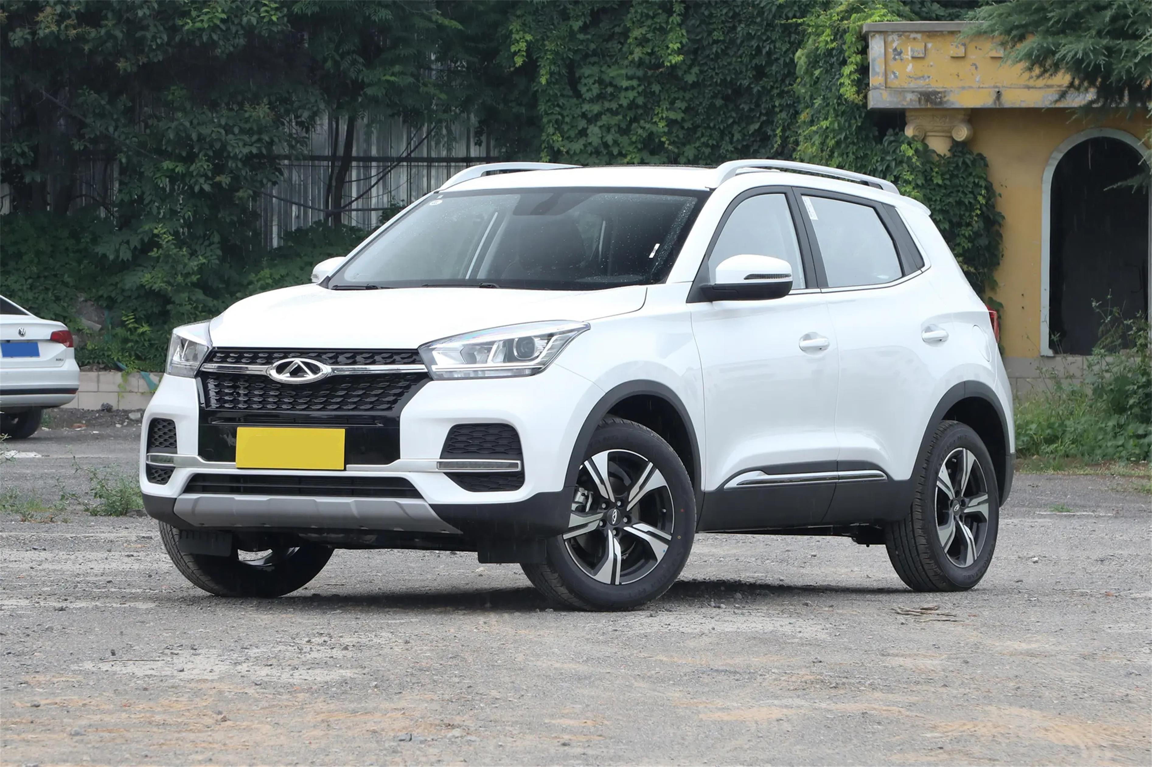 2023 Chery Tiggo 5X,1.5L CVT New Enjoyment Edition